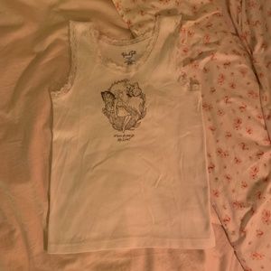 Brandy Melville Tank top